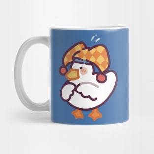 Joker duck Mug